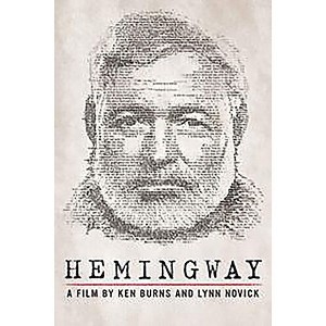 Hemingway: A Film by Ken Burns and Lynn Novick (Blu-ray)(2021) - 1 of 1