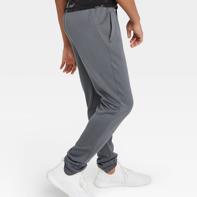 Boys' Performance Jogger Pants - All In Motion™, 4 of 6