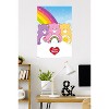 Trends International Care Bears - Rainbow Magic Unframed Wall Poster Prints - 2 of 4