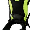 ClevrPlus Deluxe Outdoor Child Backpack Baby Carrier Light Outdoor Hiking, Green - 4 of 4