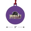 Prairie View A&M Primary Logo Aluminum Holiday Christmas Tree Ornament - image 3 of 4