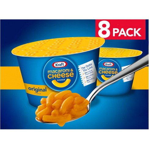 kraft cheese for macaroni and cheese