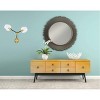Elegant Lighting Cavoli 2 light in Light Antique Brass and Flat Black Wall sconce - 2 of 4