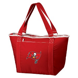 Picnic Time NFL Team Topanga Cooler Tote Red - 19qt - 1 of 4