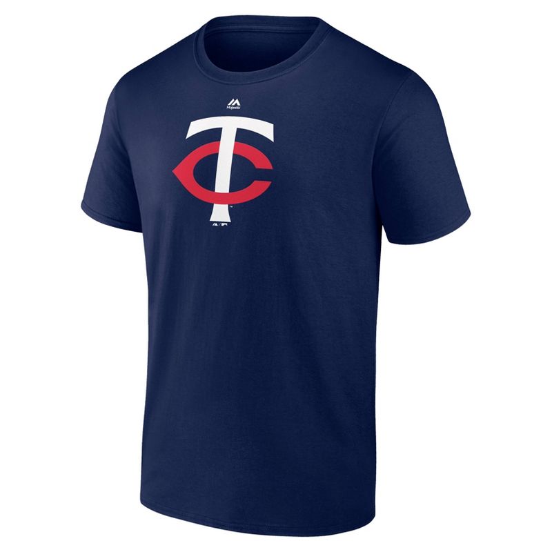 MLB Minnesota Twins Men&#39;s Core T-Shirt, 2 of 4