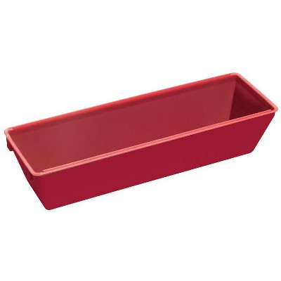 Hyde Plastic Mud Pan 3.25 in. H X 12 in. L