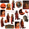 Trick R Treat 100Ct Sticker Pack Miscellaneous 100 Ct. Sticker Pack - 3 of 4