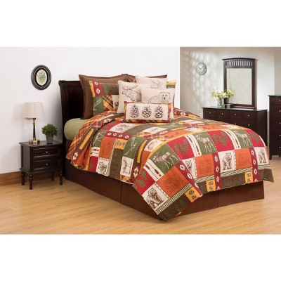 lodge bedding sets target