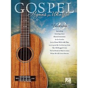 Hal Leonard Gospel Hymns For Ukulele - 1 of 2