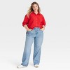Women's Mid-Rise 90's Baggy Jeans - Universal Thread™ - 3 of 3