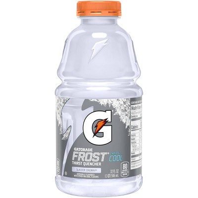 Gatorade Frost Glacier Cherry Sports Drink - 32 fl oz Bottle