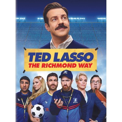 Ted Lasso: The Complete Series (DVD)