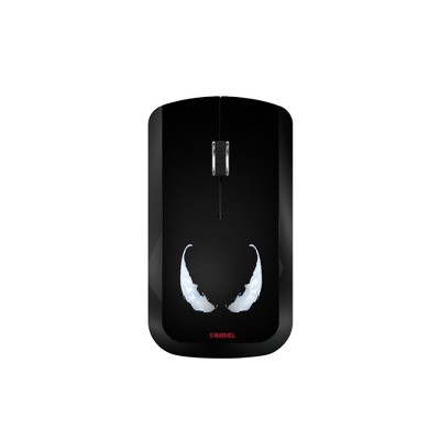 Keyscaper Marvel Spider-Man Badge Wireless Mouse