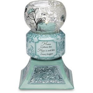Pavilion Gift Company - Home - 5.5" Tealight Holder - Candle Holders - 1 of 3