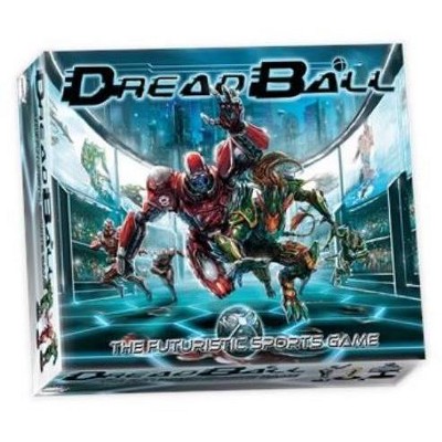 Dreadball (2nd Edition) Board Game