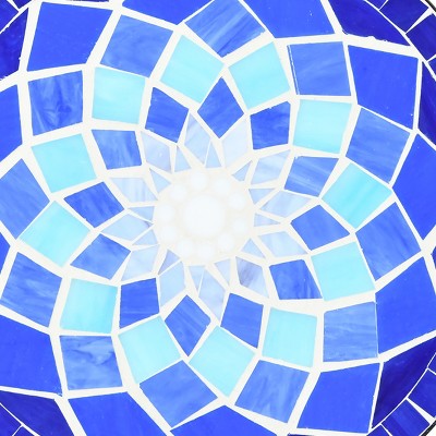 dark blue