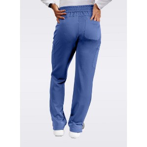 Moxie Scrubs Catherine Tall Women's Scrub Pants – 7 Pockets, Stretch, Tall Fit, Nursing Uniform Pants - 1 of 4