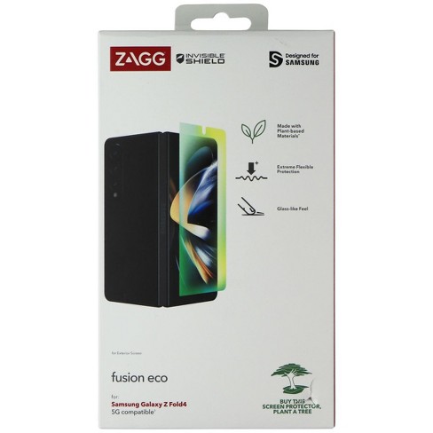 ZAGG InvisibleShield Fusion Eco Screen Protector for Samsung Galaxy Z Fold4 (5G) - image 1 of 1