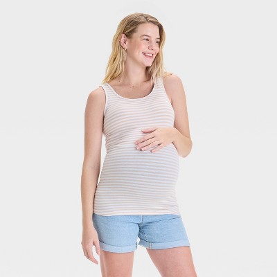 Fashion Maternity Tank Top - Isabel Maternity by Ingrid & Isabel™
