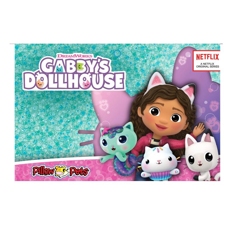 NBCUniversal Gabby&#39;s Dollhouse Pandy Paws Kids&#39; Pillow Pet, 5 of 9