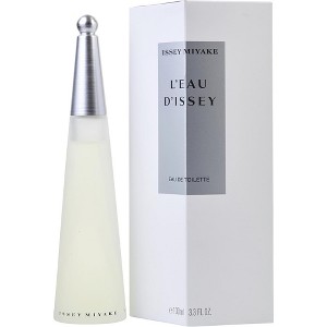 Issey Miyake L'Eau D'Issey Women Eau De Toilette Spray 3.3 Oz - 1 of 4