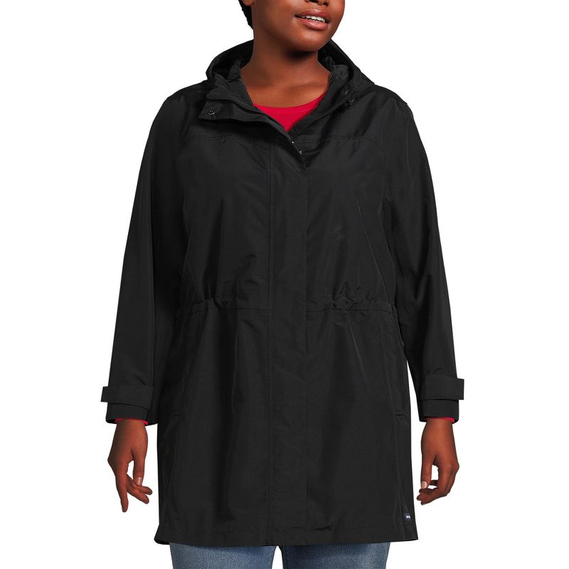 Lands' End Women's Classic Squall Raincoat, 1 of 9