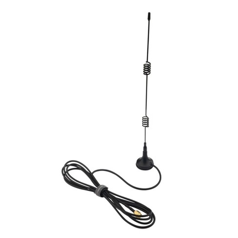 8dBi 2.4GHz 5GHz Dual Band WiFi RP-SMA Antennas RP-SMA Female Connector  U.FL Mini PCI to RP-SMA Pigtail Antenna WiFi Cable Internet Bluetooth Range  Extender Repeater Antennas for Wireless Card Router - Newegg.com