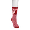 Game Day Unisex Heat Retainer Socks -Indiana OS (W7-13; M6-12) - 3 of 3