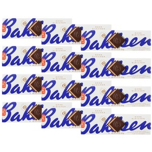 Bahlsen Ohne Gleichen Hazelnut Praline Creme Wafer - 12 pack, 4.4 oz - 1 of 4