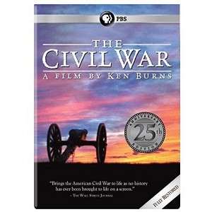 The Civil War (25th Anniversary Edition) (DVD)(1990) - 1 of 1