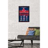Trends International MLB Boston Red Sox - Champions 23 Framed Wall Poster Prints - 2 of 4