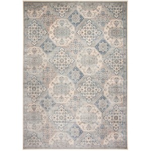 Vintage VTG128 Power Loomed Indoor Skid-Resistant Rugs - Safavieh - 1 of 4