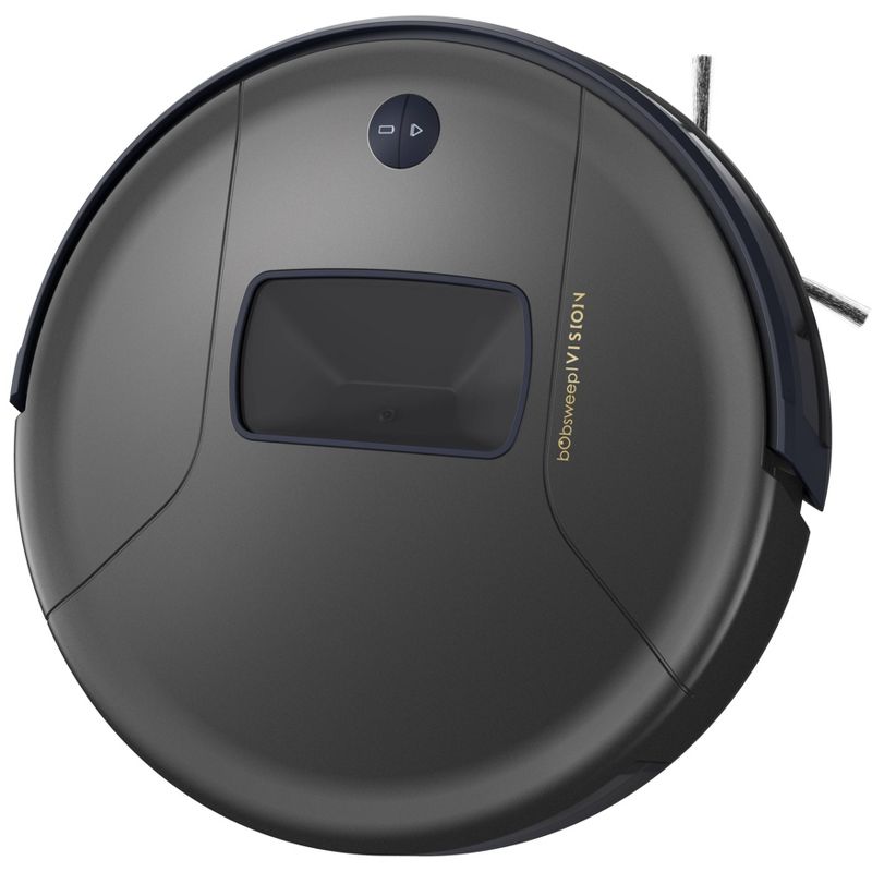 bObsweep PetHair Vision Wi-Fi Connected Robot Vacuum Cleaner - Space Gray, 4 of 12