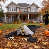 Halloween Zombie Groundbreaker Decorations Outdoor - 3 of 4