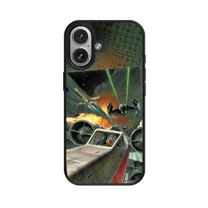 Star Wars Mech Vehicles Portrait MagSafe Compatible Cell Phone Case for Apple iPhone 17 Series - 1 of 4