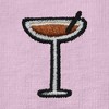Dalix Womens Espresso Martini Muscle Tank - 2 of 4