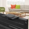 Mount-It! Wall Mounted Above TV Shelf | Adjustable Screen Top Shelf For Cable Box, Streaming Device | 12 in. Wide Anti-Skid Platform | 13.6 Lbs. - 3 of 4