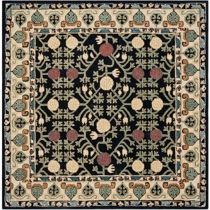 Heritage HG740 Hand Tufted Indoor Rugs - Safavieh - 1 of 4