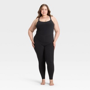Women's Everyday Soft Active Bodysuit - All In Motion™ - 1 of 3