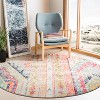 Madison MAD422 Non-Shedding Power Loomed Indoor Rugs - Safavieh - 2 of 4
