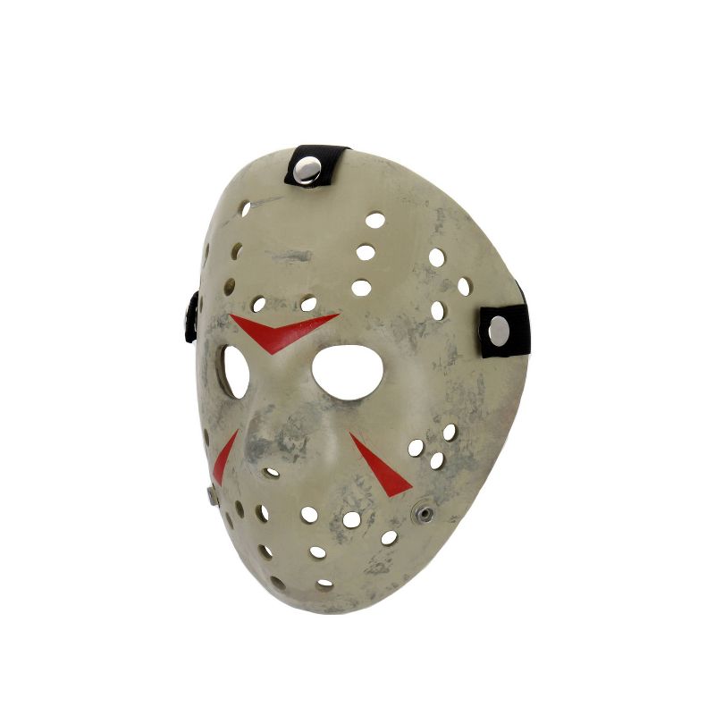 NECA Friday the 13th Jason Mask Prop Replica, 2 of 5