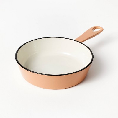 6" Enameled Cast Iron Skillet - Figmint™