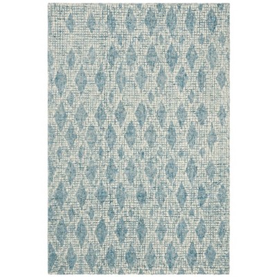 Abstract ABT206 Handmade Tufted Rug - Safavieh