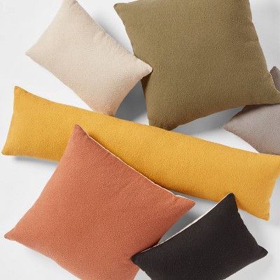 Decorative bed pillows clearance target