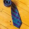 Crazy Dog T-Shirts I Don't Have The Time Or The Crayons To Explain This To You Necktie Funny Ties Mens Novelty Neckties Nerdy Tie - 2 of 4