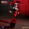 Mezco Toyz Mezco Toyz Living Dead Dolls Classic Harley Quinn Doll - 4 of 4