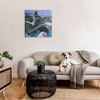 Stupell Industries Cat & Dog Sleeping Canvas Wall Art - 2 of 4
