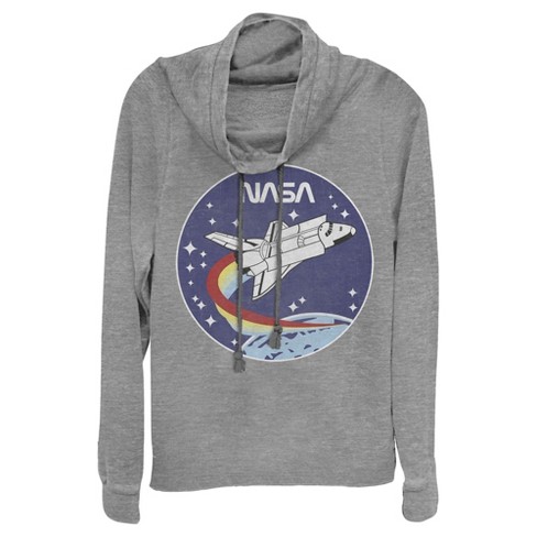 Women's nasa clearance sweatshirt