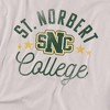 Men's St. Norbert College Official Green Knights T-Shirt Green Knights - 2 of 4