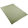 Colonial Mills Simply Home Solid - Moss Green sample swatch Rug - 2 of 4